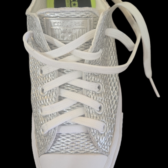 Converse All Star Cuck Taylor with Lunarlon - Picture 3 of 3